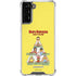 Bobs Burgers Food Pyramid Galaxy S21 FE Clear Case